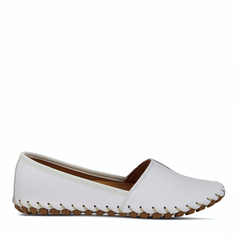 Spring Step Kathaleta White
