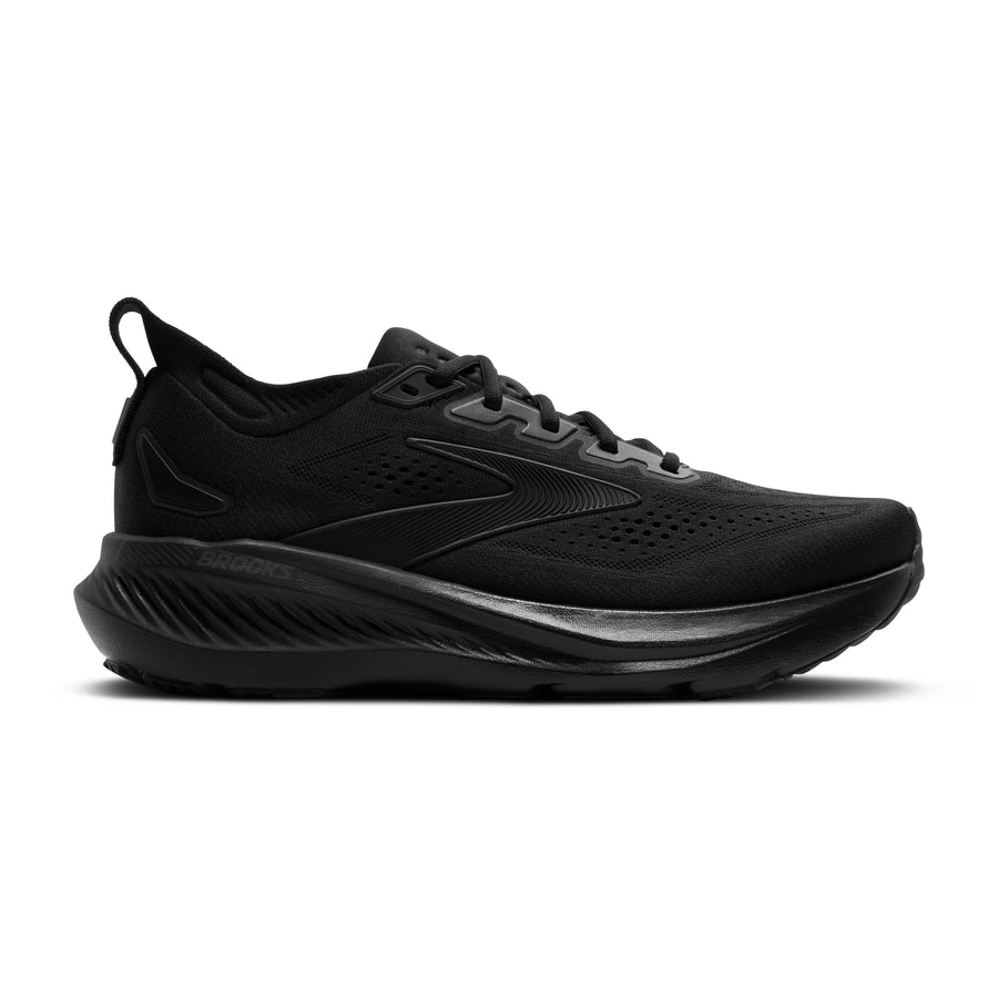 Brooks Men's Glycerin GTS 23 Black/Black/Ebony