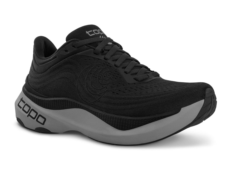 Topo Men's Aura Black/Charcoal