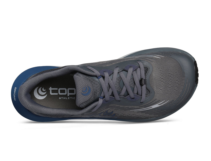 Topo Men's Ultraventure 5 Grey / Blue
