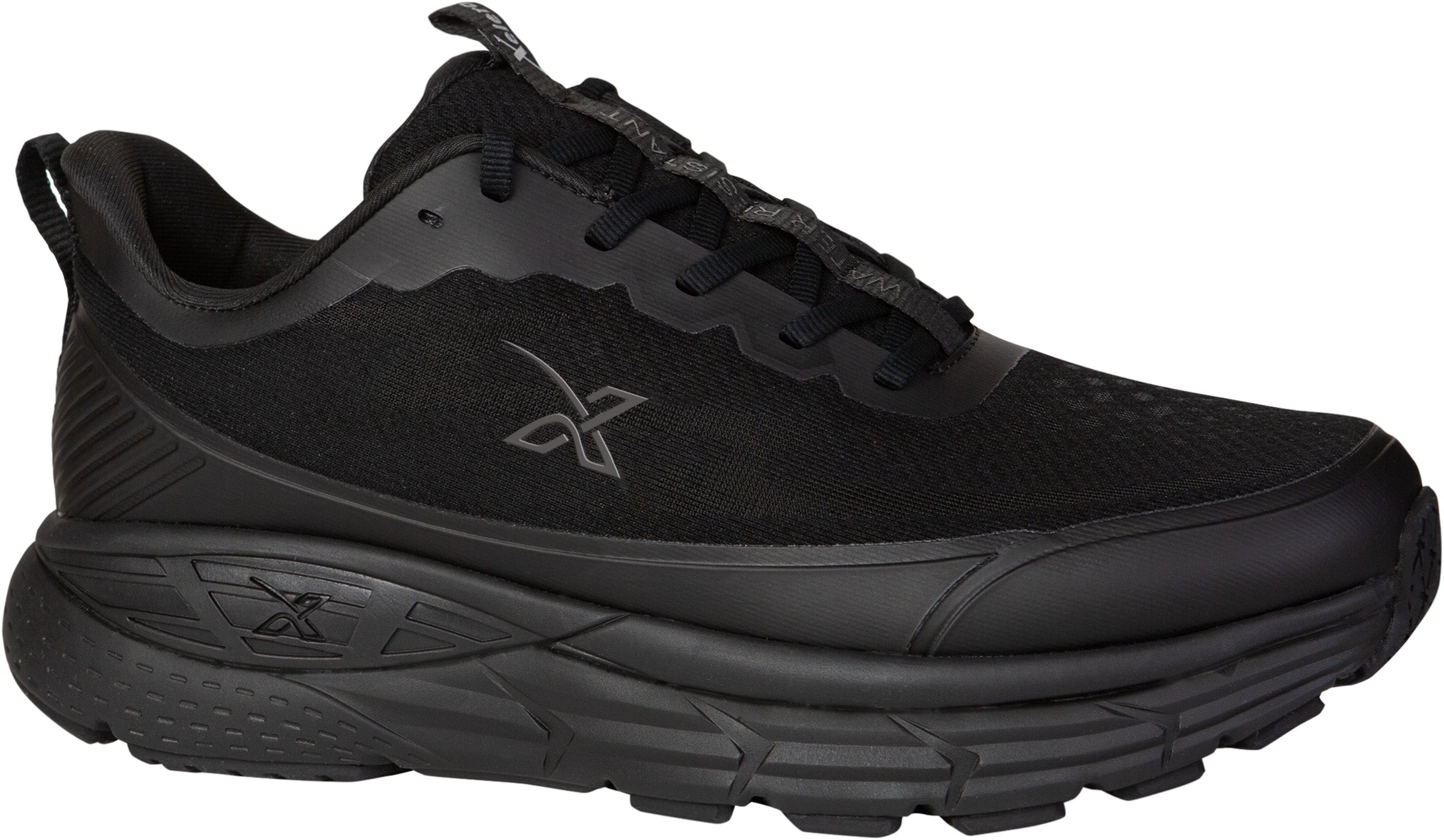 Xelero Women's X-GPS WR SR Black XR600