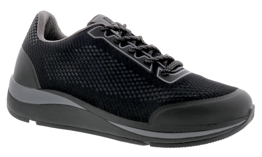 Drew Champ Black Mesh  (MSRP $160.00)
