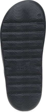 Dansko Devyn Black Molded