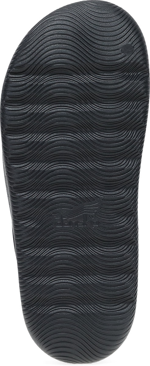 Dansko Devyn Black Molded