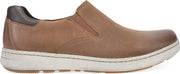 Dansko Trent Brown Burnished Suede