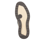 Rieker Dustin 50 Schwarz/Amaretto/ (14750-00)