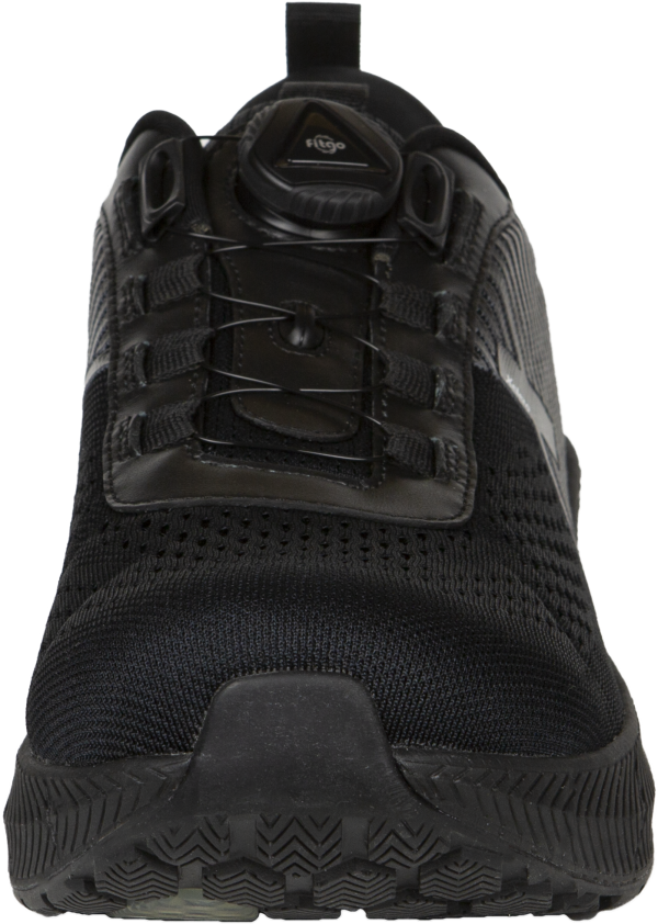Xelero Men's Steadfast Black Fitgo