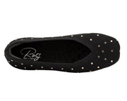 Ros Hommerson Niki Black Knit with Studs