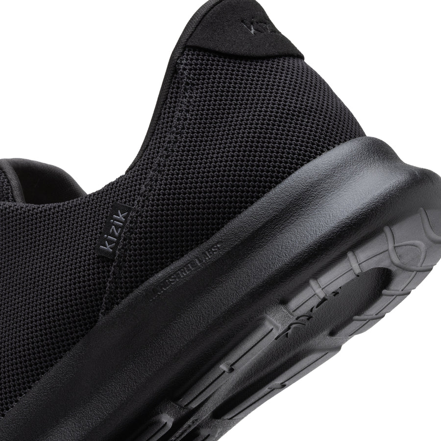 Kizik Men’s Madrid 2 Blackout