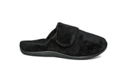Aetrex Mandy Closed Toe Slipper Black