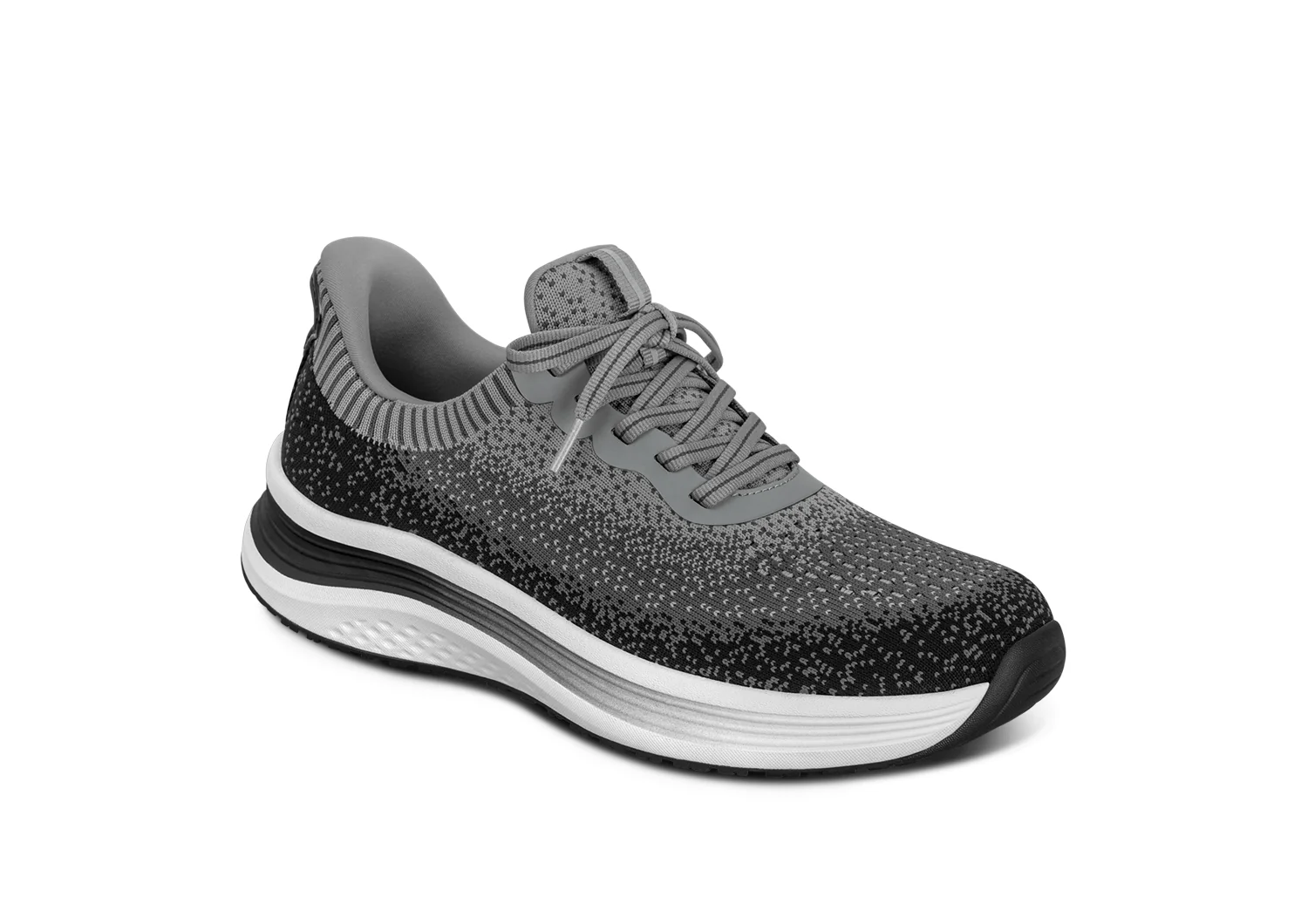 Orthofeet Nira Hands Free Black/Gray