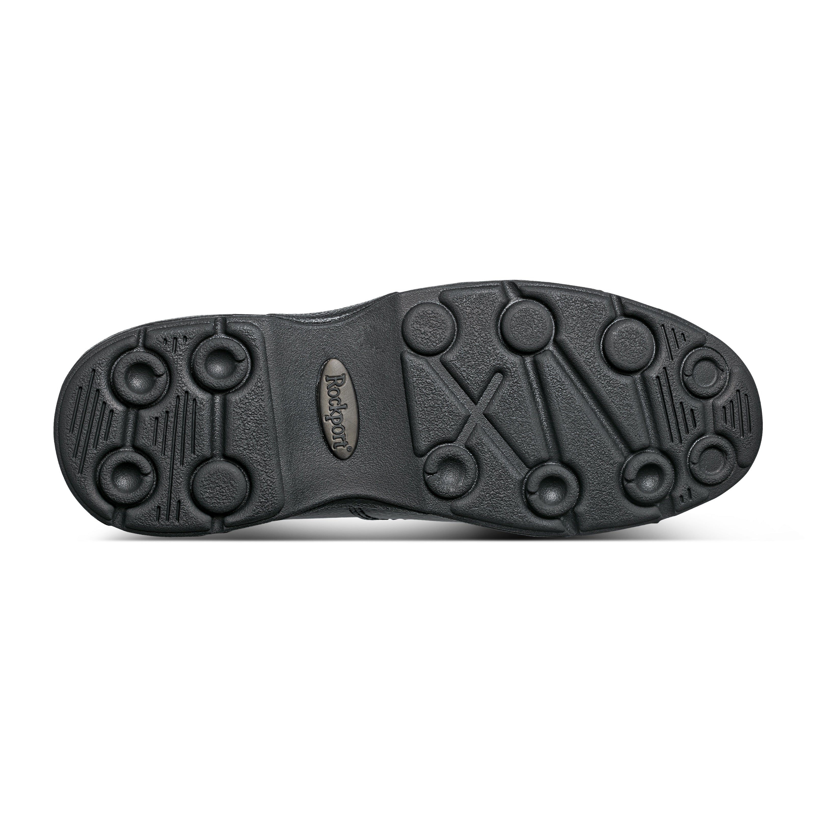 Rockport Ellworth Black