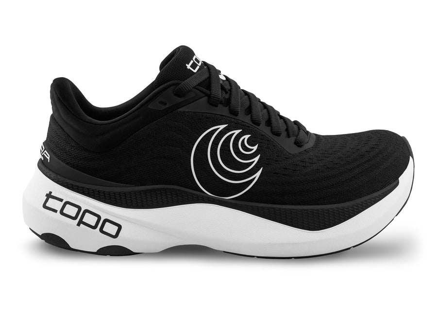 Topo Women's Aura Black/White