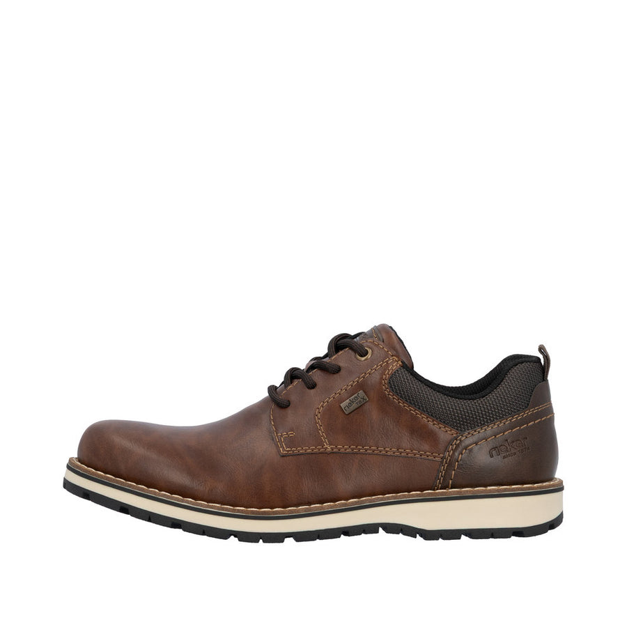 Rieker Ronny 06 (38406-24) Wood/Toffee/Schwarz