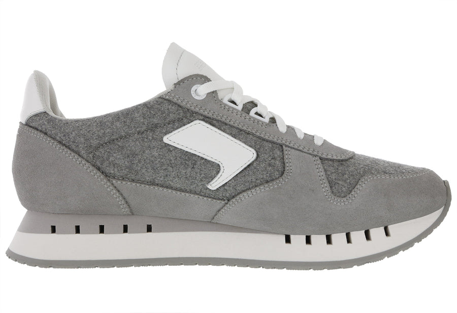 SAS Men'S 7Eventy6Ix Gray Marble