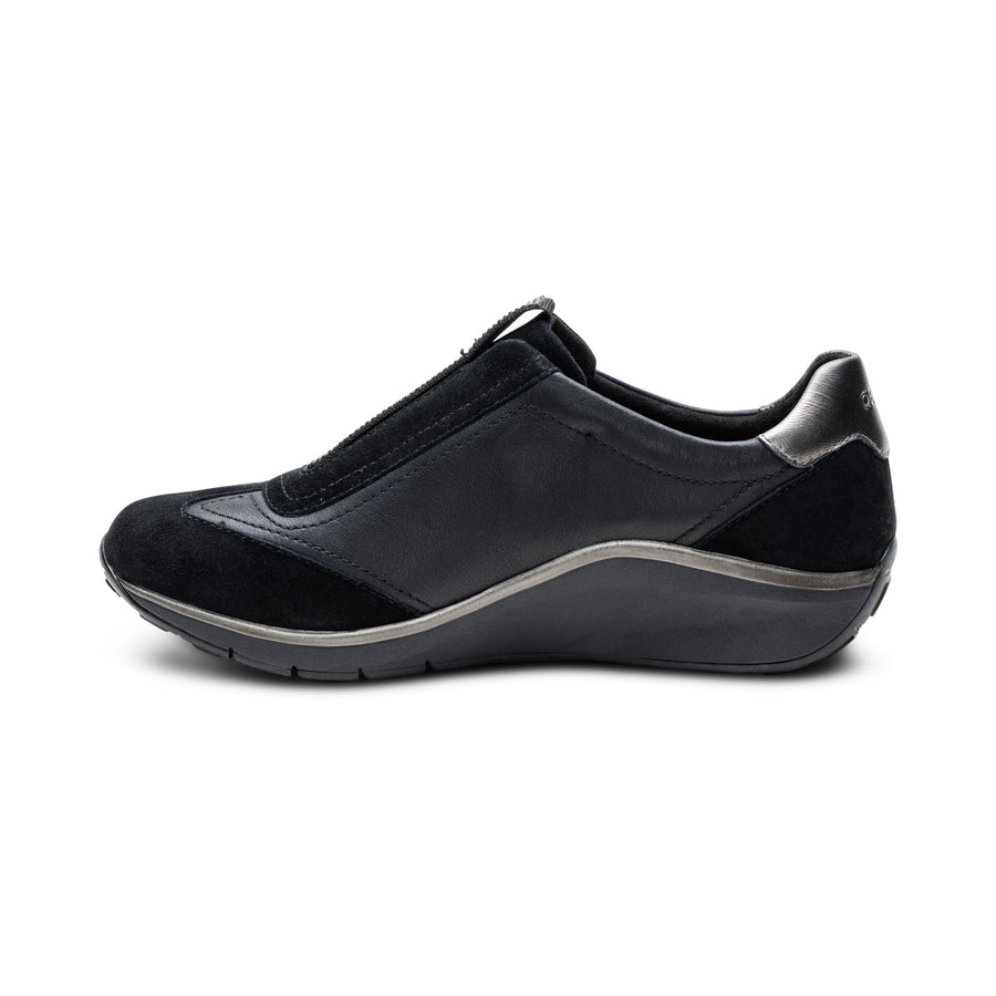 Aetrex Megan Casual Black