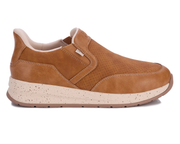 Drew Caleb Camel Nubuck