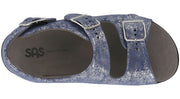 SAS Relaxed Silver Blue