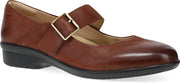 Dansko Collette Russet Burnished Nubuck (MSRP $155.00)