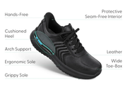 Orthofeet Roam Hands Free Black