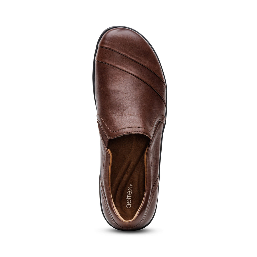 Aetrex Helena Brown (DMS571)