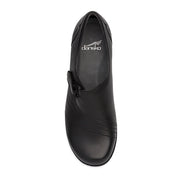 Dansko Franny Black Milled Nappa