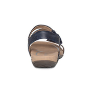 Aetrex Jess Quarter Strap Navy