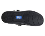 Drew Buttercup Black/Black Stretch