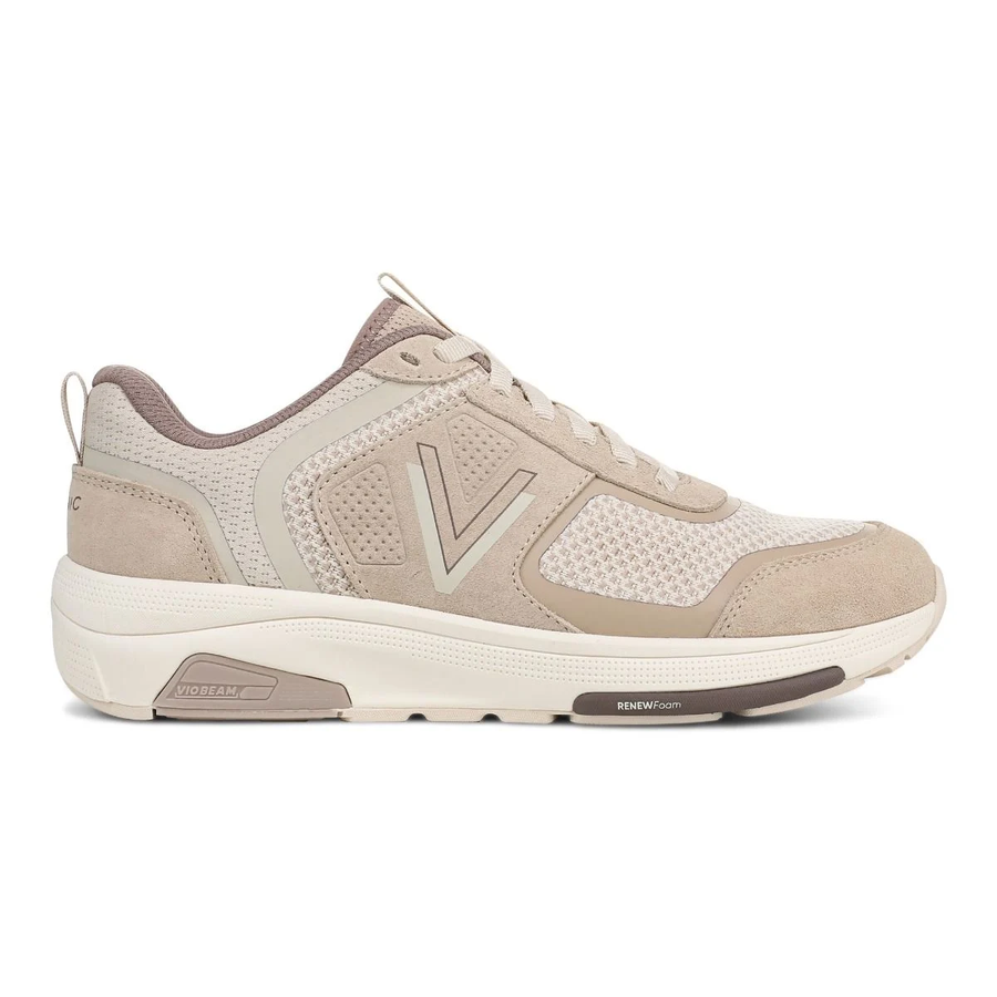 Vionic Walk Strider Lucid Beige