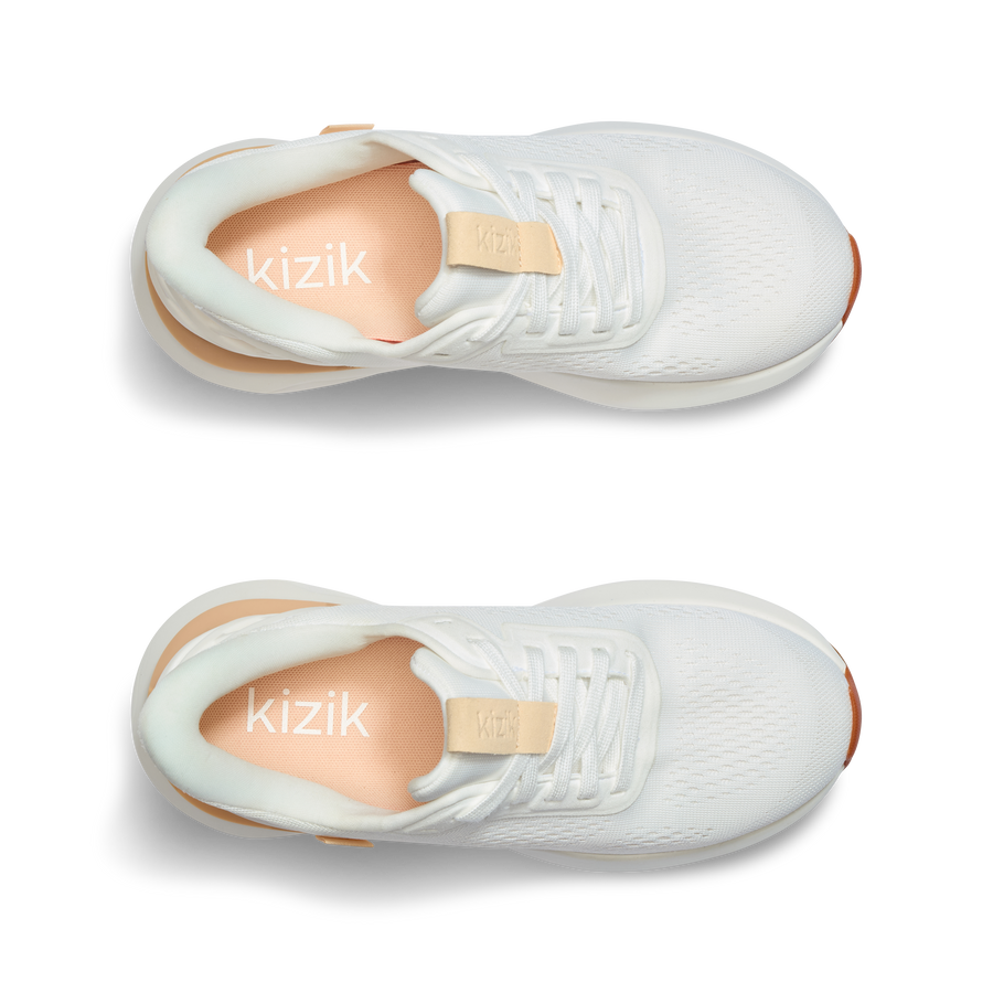 Kizik Athens 2 Bright White