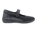 Drew Magnolia Black/Black Stretch