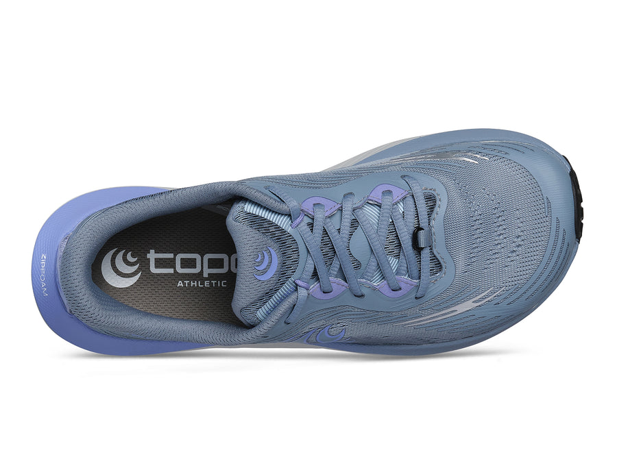 Topo Men's Ultraventure 5 Grey / Blue