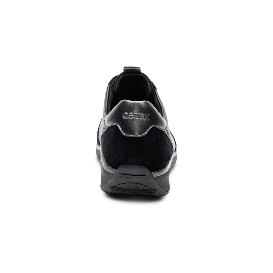 Aetrex Megan Casual Black