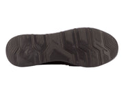 Ros Hommerson Dannon Black Crinkle Patent