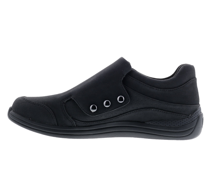 Drew Bouquet Black Nubuck (MSRP $160.00)