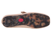 Ros Hommerson Naomi Leopard Print Knit