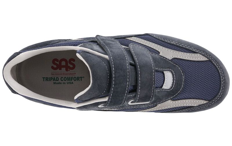 SAS J-V Mesh Blue