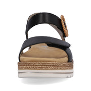 Remonte Jocelyn 52 Black (D0Q52-00) (MSRP $130)