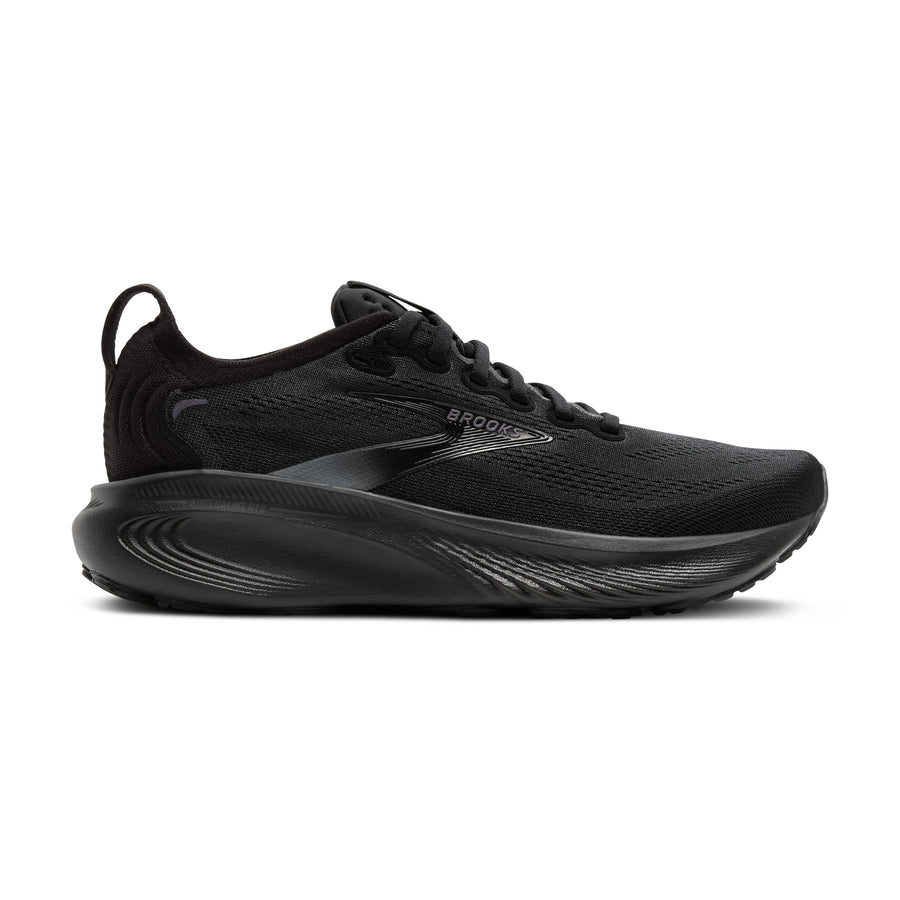 Brooks Men's Adrenaline GTS 25 Black/Black/Ebony