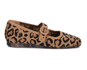 Ros Hommerson Naomi Leopard Print Knit