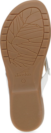 Dansko Rosalia White
