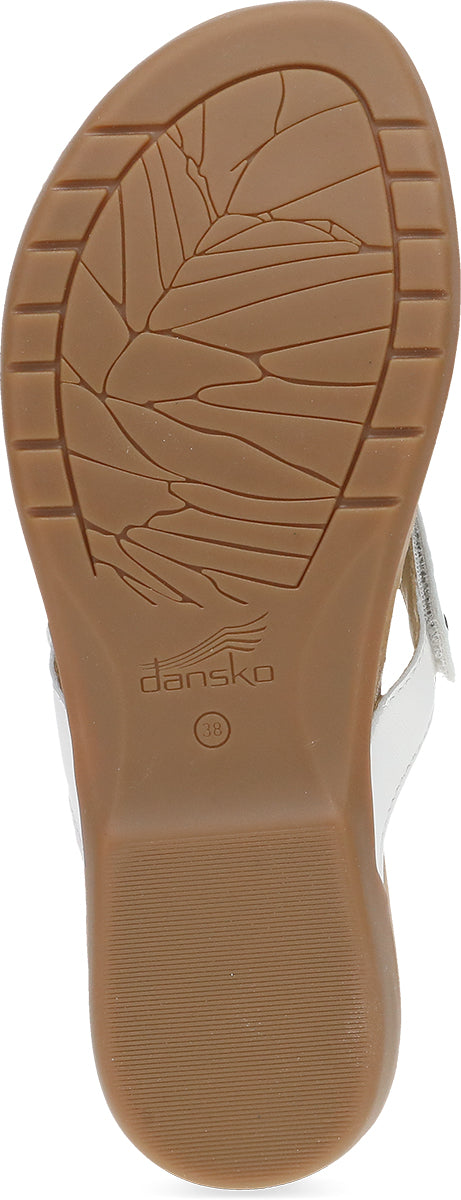 Dansko Rosalia White