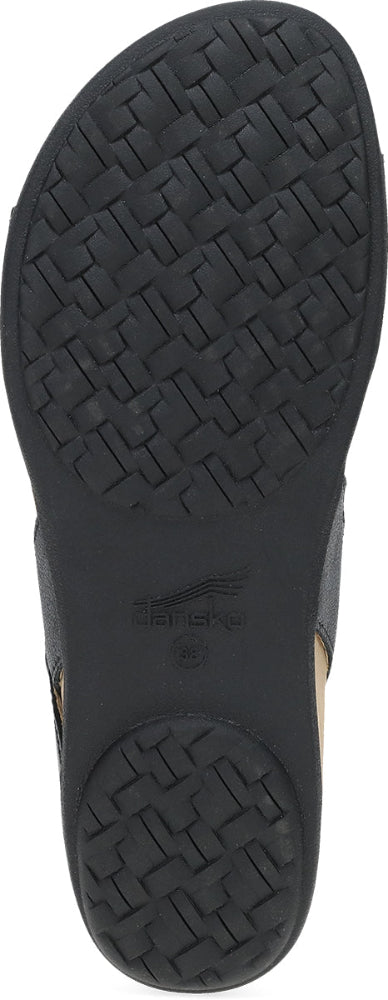 Dansko Jacklyn Black Multi