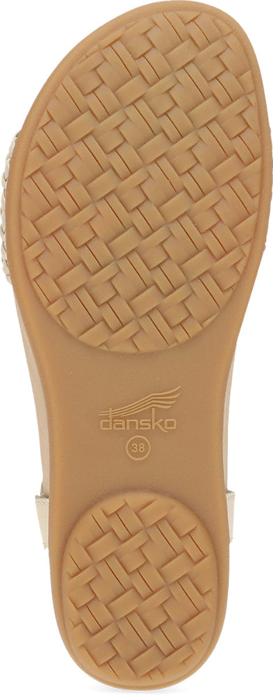 Dansko Jacklyn Silver Multi