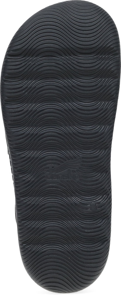 Dansko Devyn Thong Black