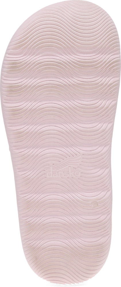 Dansko Devyn Thong Pale Pink