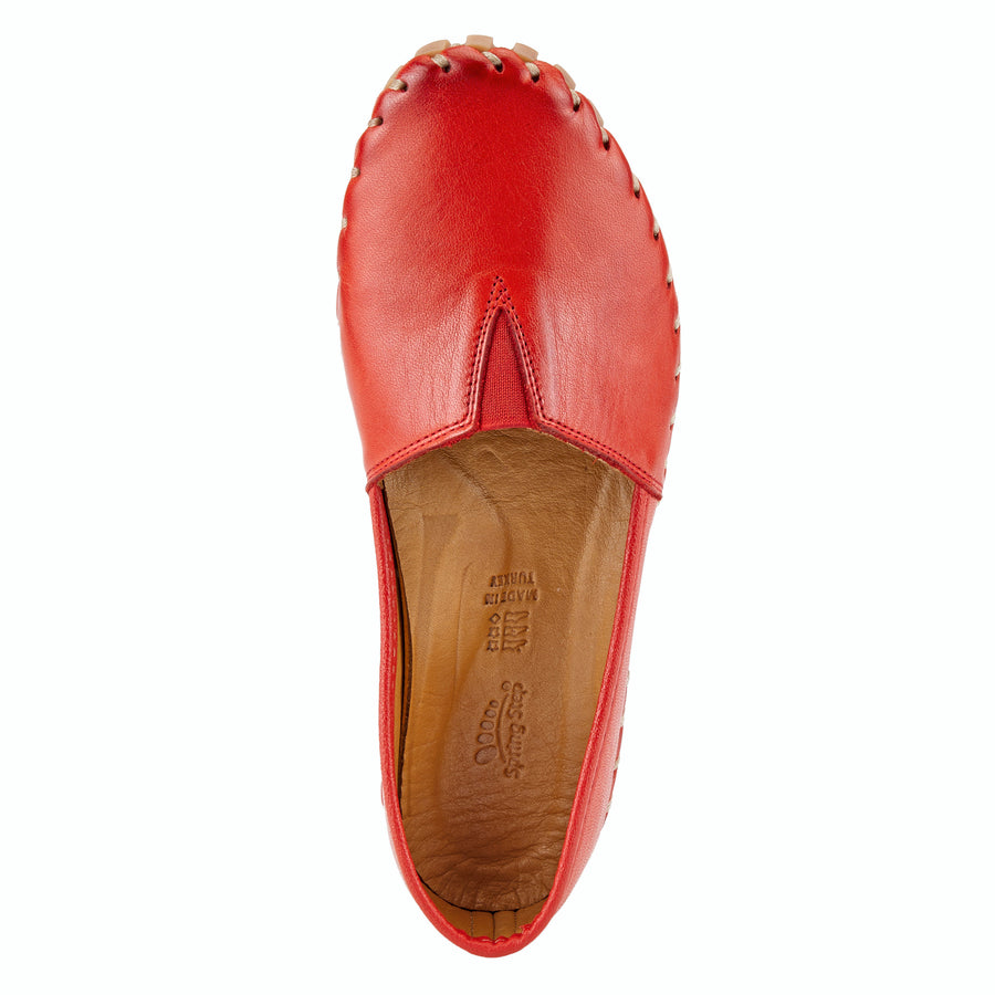 Spring Step Kathaleta Red
