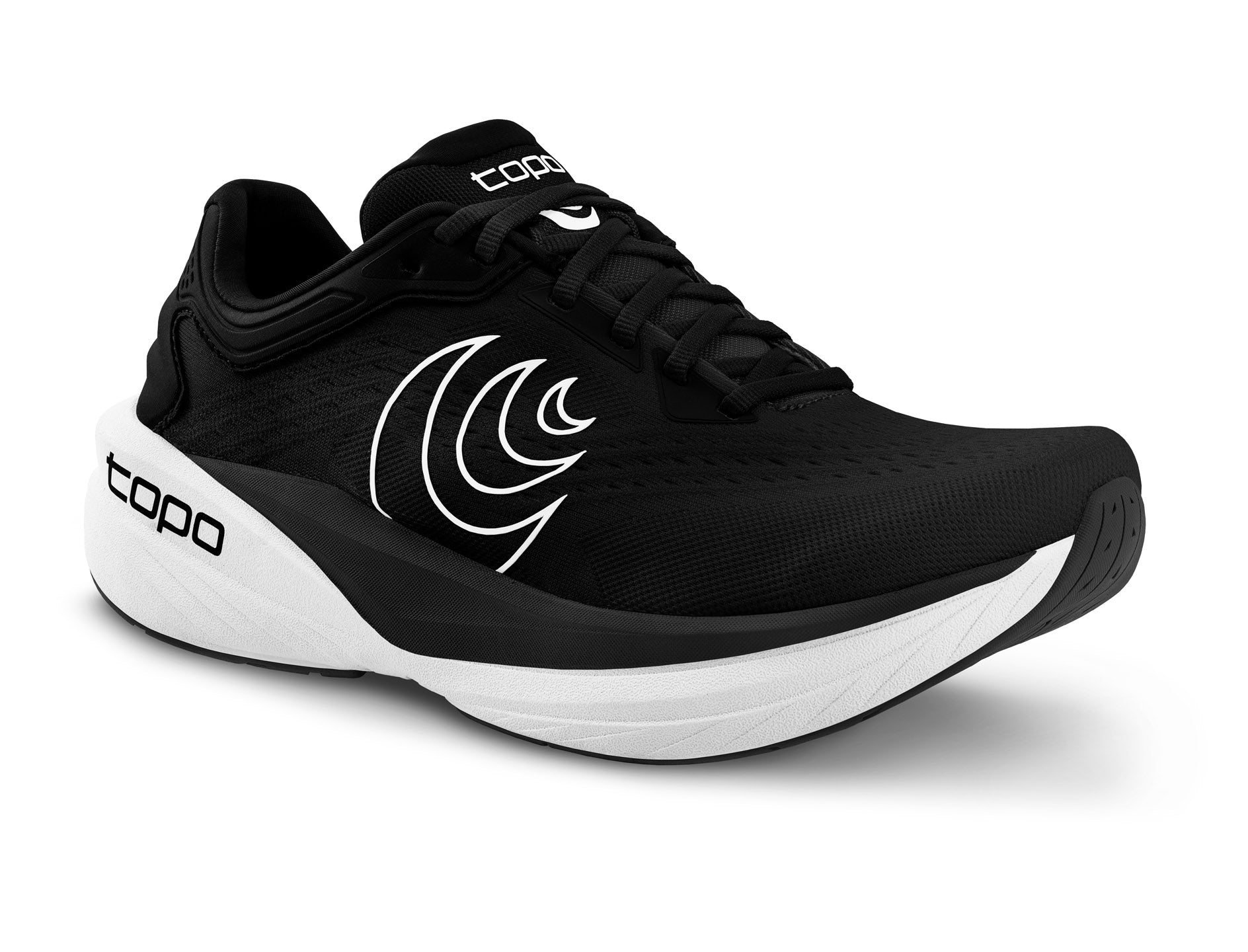 Topo Women's Phantom 4 Black/White