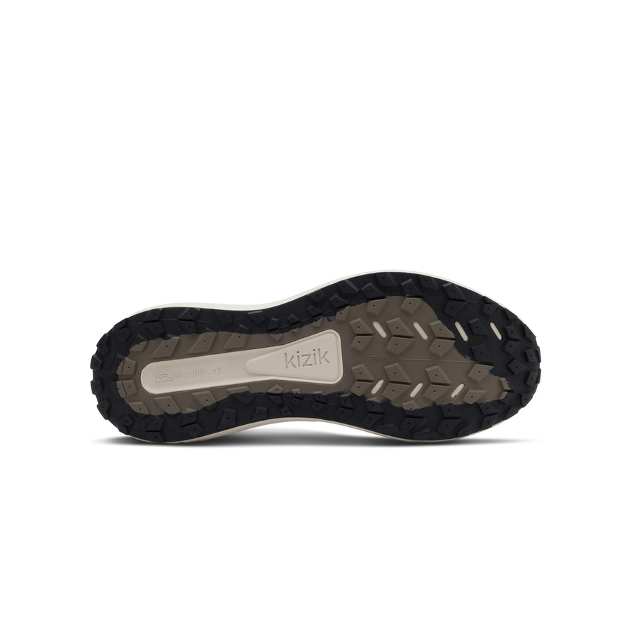 Kizik Men's Freedom Trail Cartouche/Fog