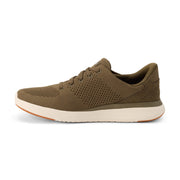 Kizik Lima Dark Olive/Gum